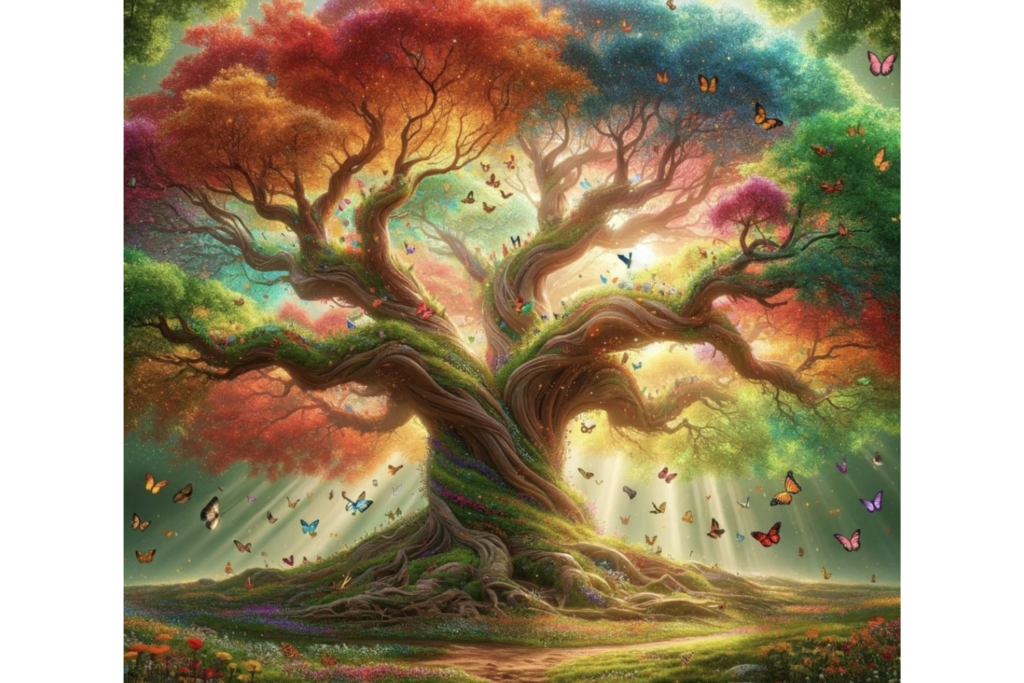 WISDOM IS A TREE - eazywisdom.com